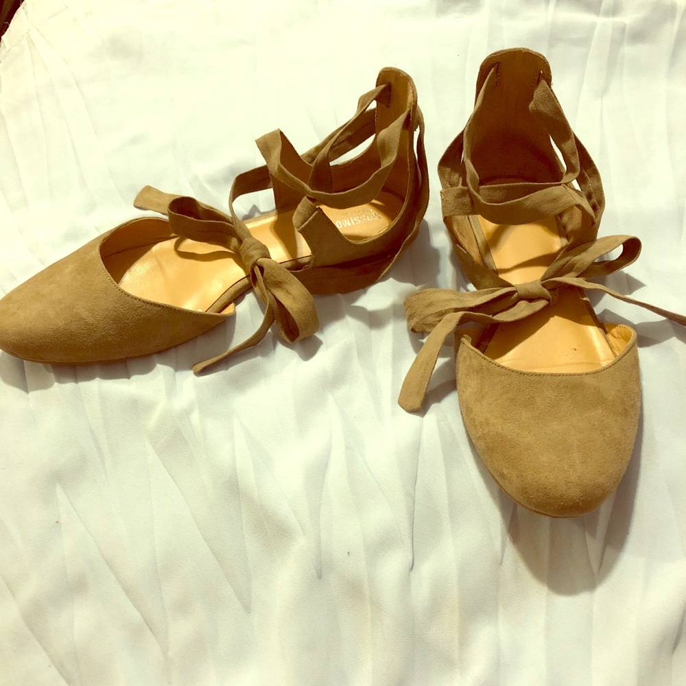 Flats women